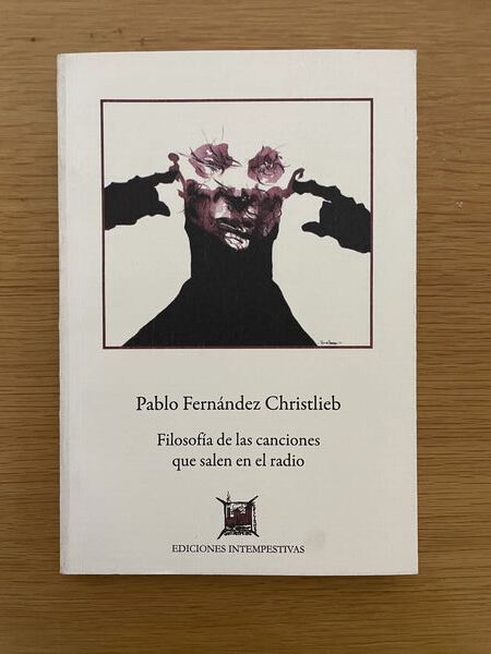 Filosofía de las canciones que salen en el radio