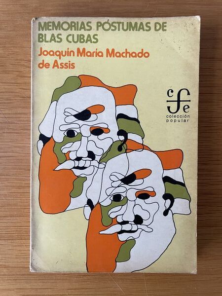 Memorias póstumas de Blas Cubas