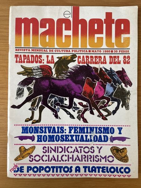 Revista, Machete 1