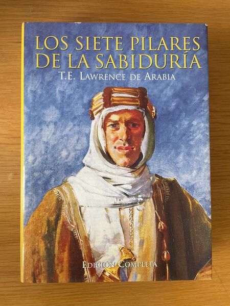 Los siete pilares de la sabiduría