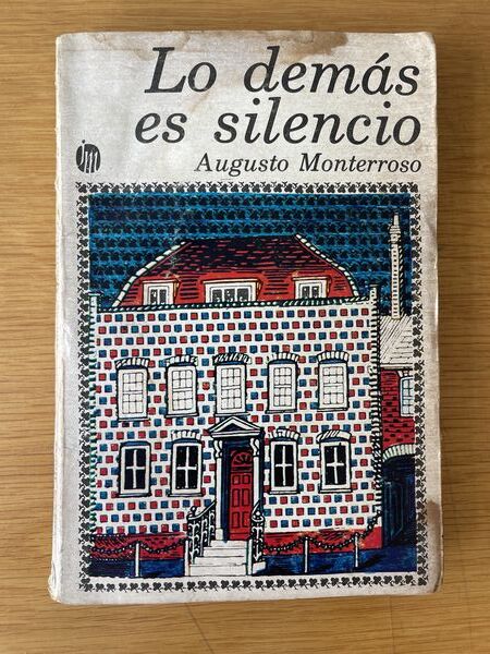 Lo demás es silencio: la vida y la obra de Eduardo Torres