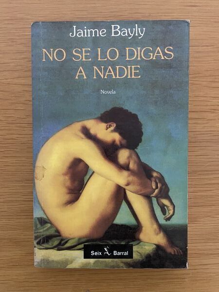 No se lo digas a nadie