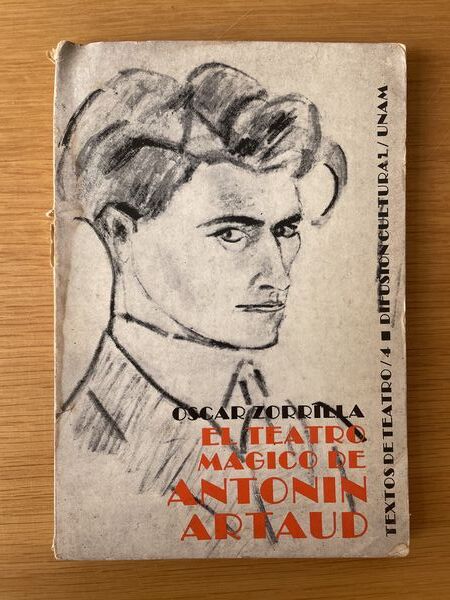 El teatro mágico de Antonin Artaud