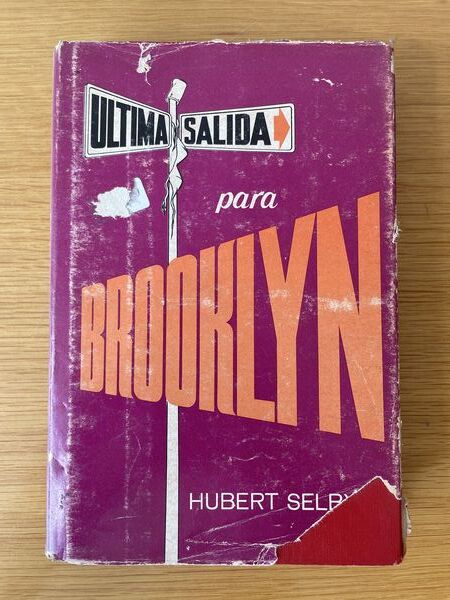 Ultima salida para Brooklyn