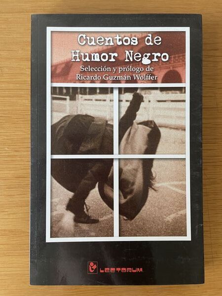Cuentos de humor negro