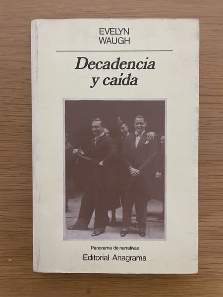 Decadencia y caída
