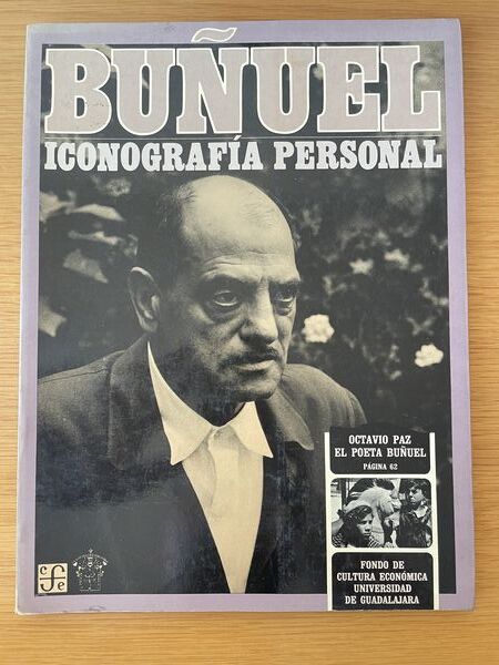 Buñuel: iconografía personal