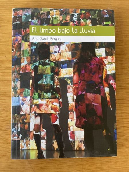 El limbo bajo la lluvia: cuentos reunidos