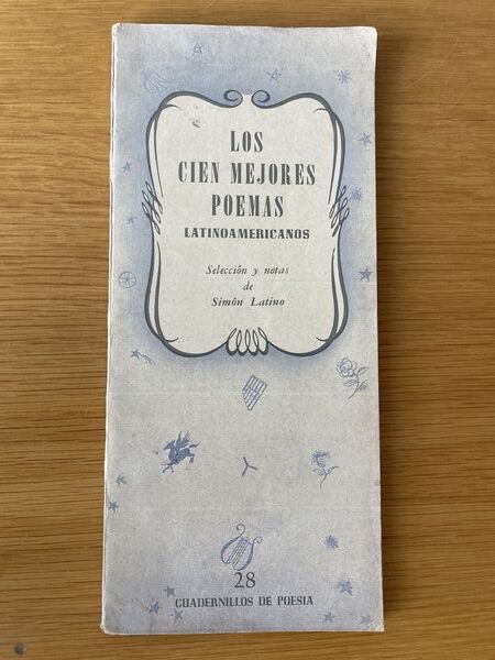 Los cien mejores poemas breves latinoamericanos