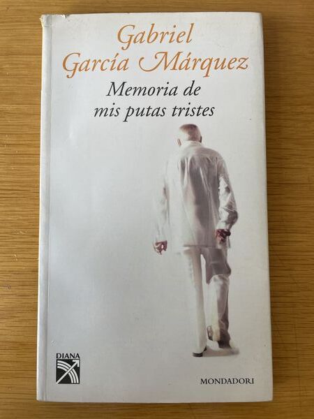 Memoria de mis putas tristes