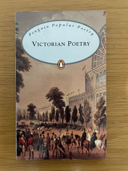 Victorian poetry