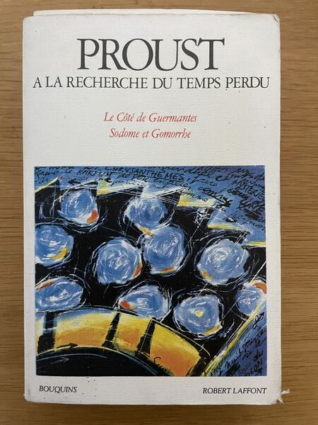 A la recherche du temps perdu