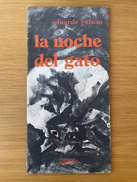 La noche del gato