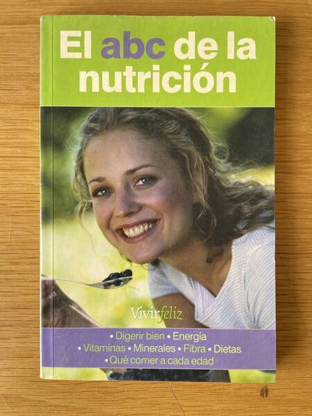 El ABC de la nutricion