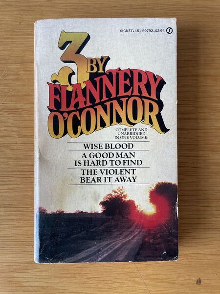 3 by Flannery O'Connor