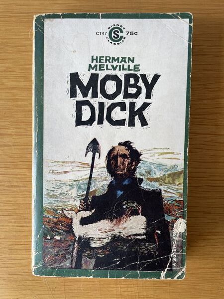Moby Dick; or, The white whale