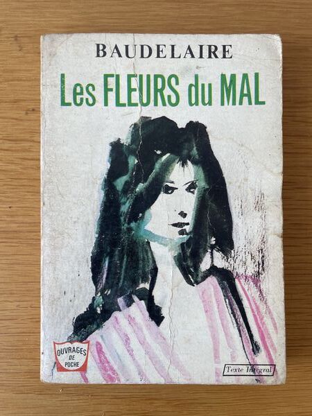 Les fleurs du mal
