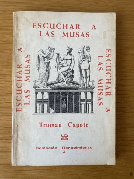 Escuchar a las musas