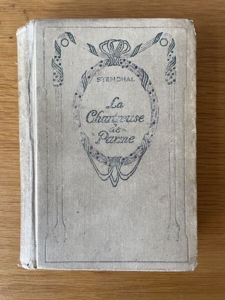 La chartreuse de Parme
