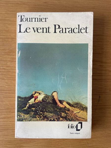 Le vent paraclet: [essai]