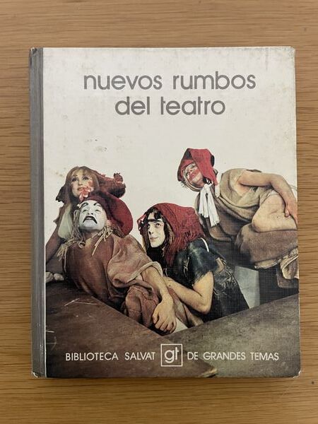 Nuevos rumbos del teatro