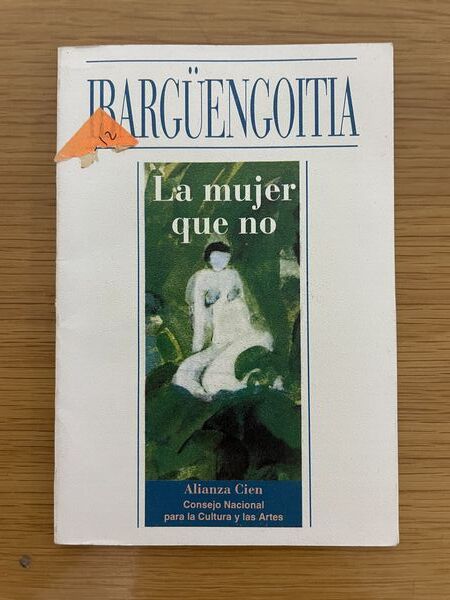 La mujer que no