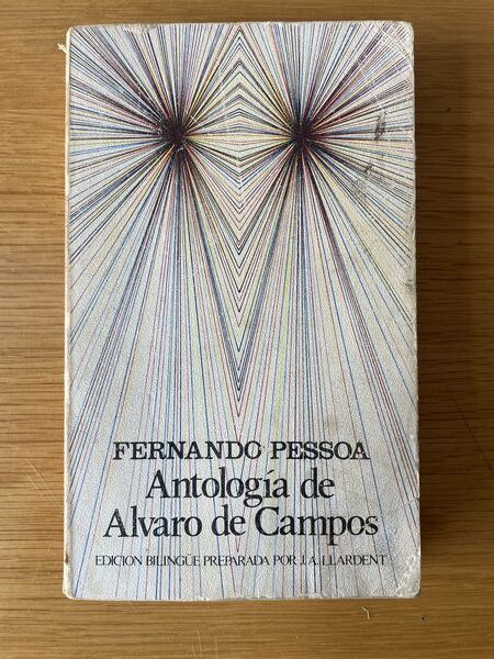 Antología de Alvaro de Campos