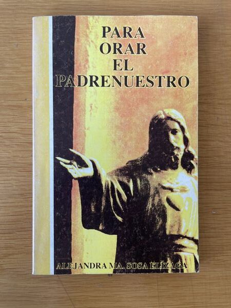 Para orar el padrenuestro