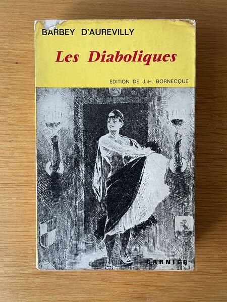 Les Diaboliques: les six premieres. Intro., bibliographie