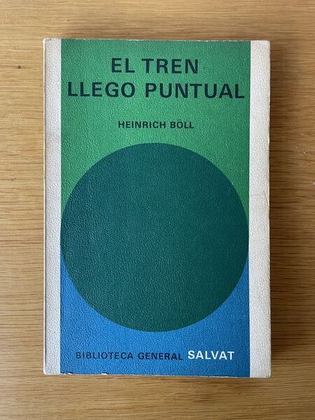 El Tren llegó puntual