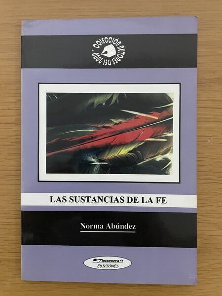 Las sustancias de la fe