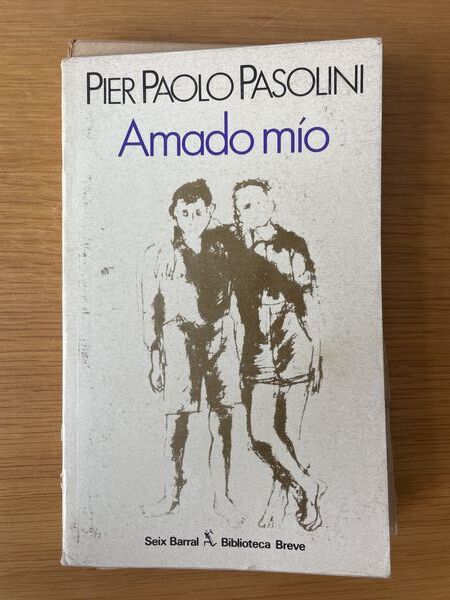 Amado mío: precedido por Actos impuros