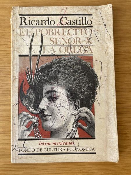 El pobrecito señor X ; La oruga