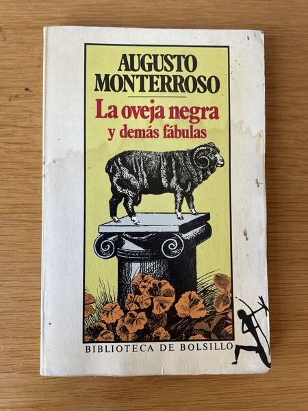 La oveja negra y demás fábulas