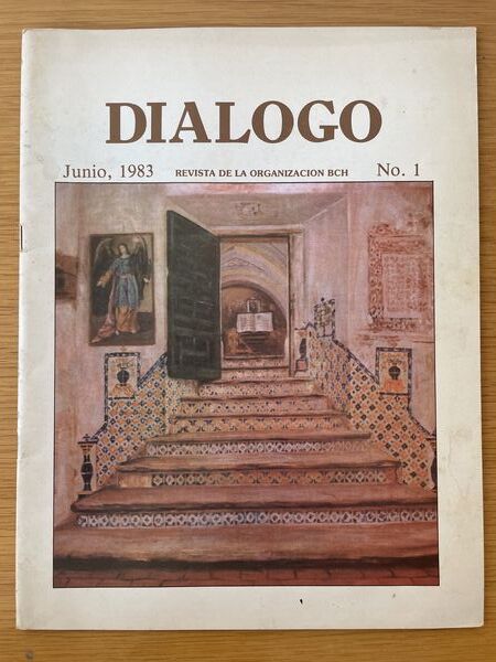 Revista, Diálogo 1