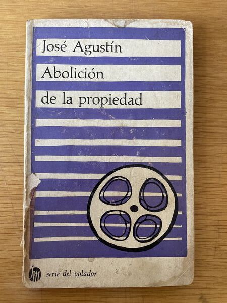 Abolición de la propiedad