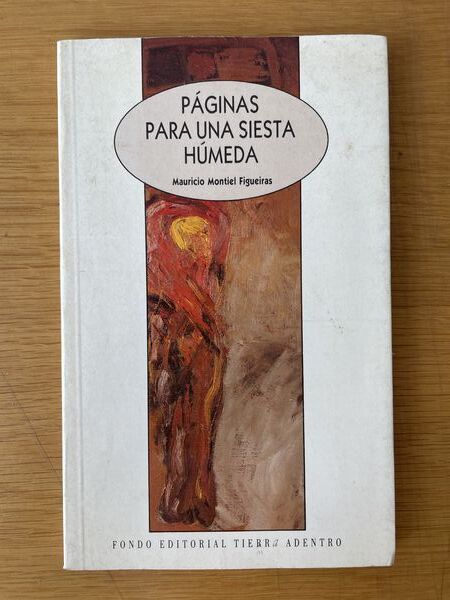 Páginas para una siesta húmeda