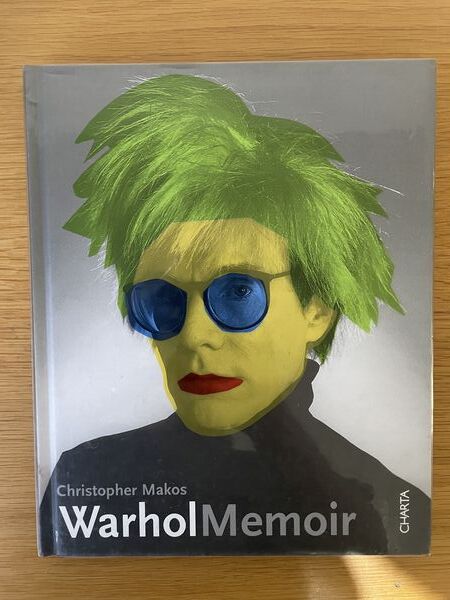 Warhol memoir
