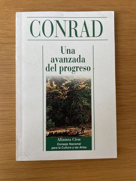 Una avanzada del progreso
