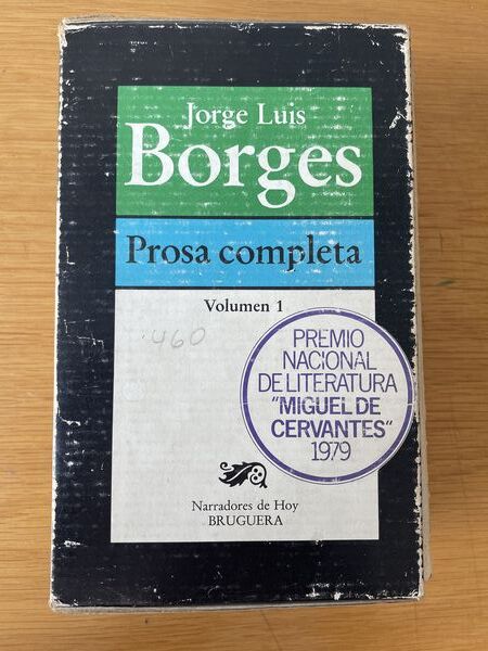 Prosa completa