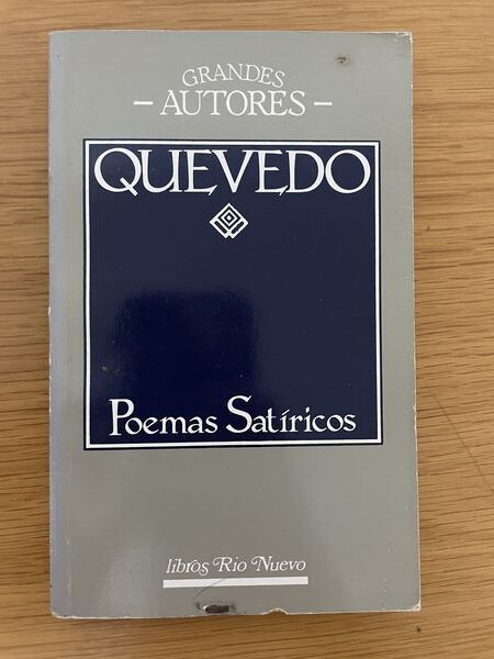 Poemas satiricos