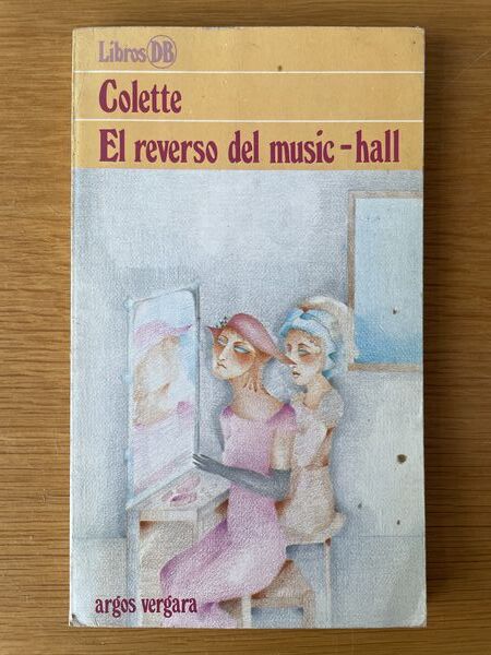 El reverso del music-hall