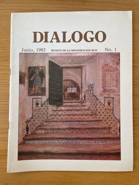 Revista, Diálogo 1