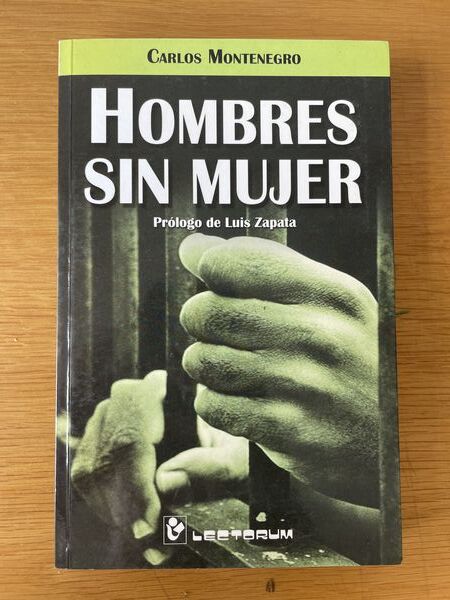 Hombres sin mujer