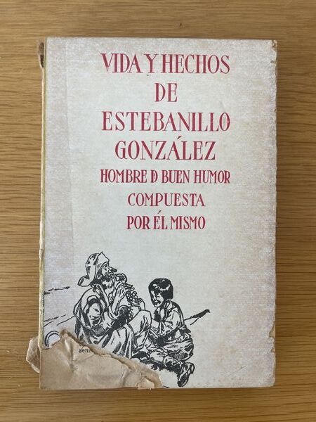 Vida y hechos de Estebanillo González