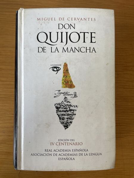 Don quijote de la mancha