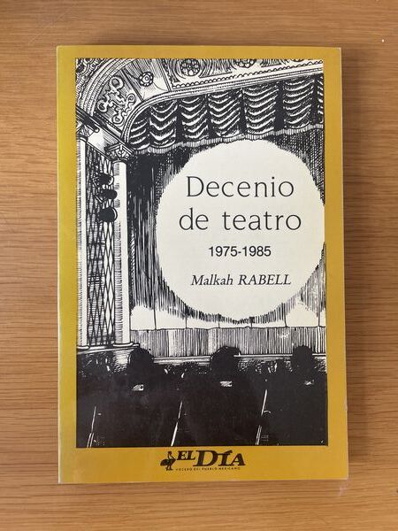 Decenio de teatro, 1975-1985