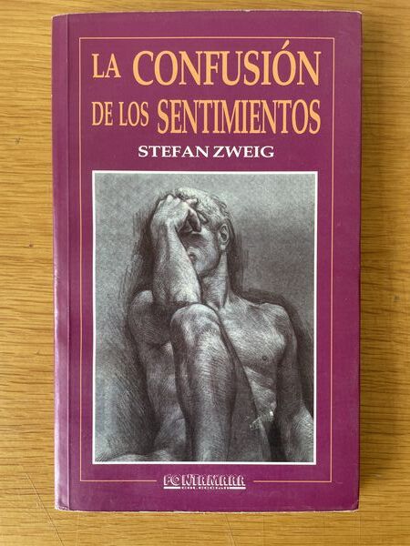 La confusión de los sentimientos