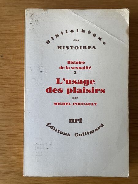 Histoire de la sexualité