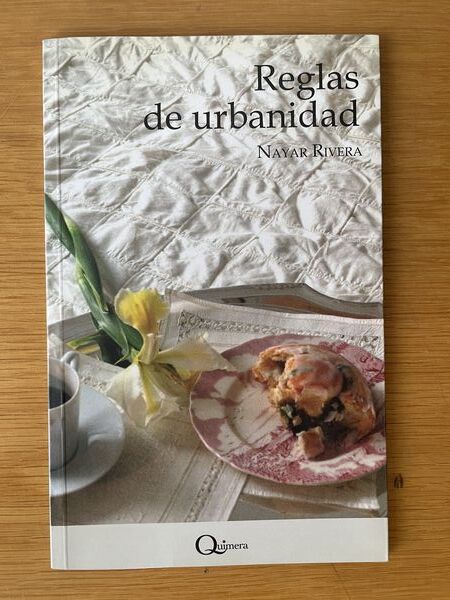 Reglas de urbanidad